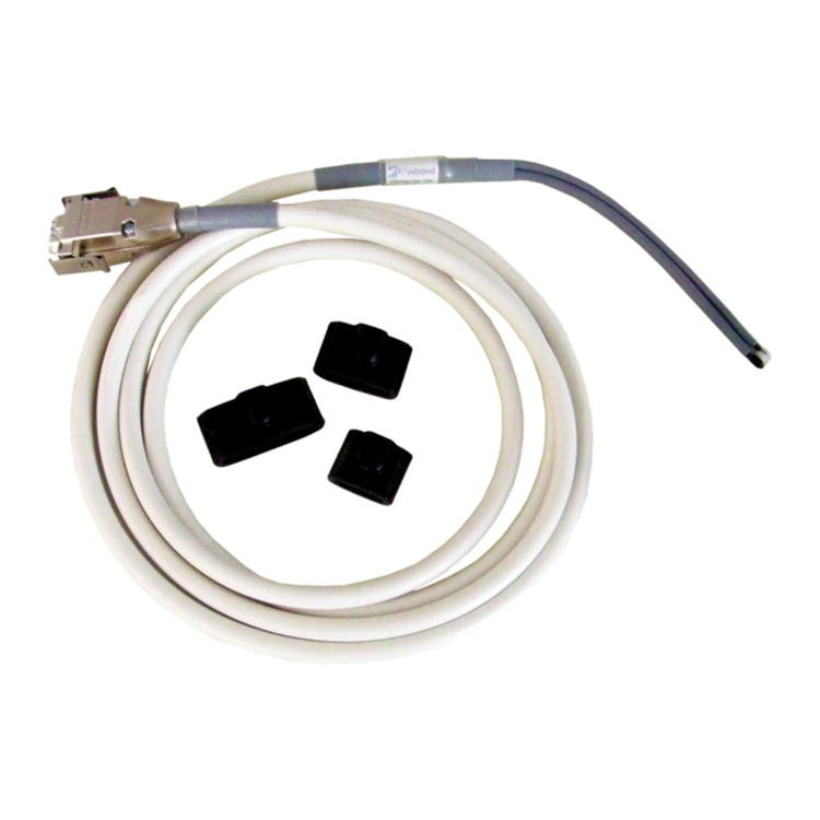 1170: MRidium SpO2 Fiber Optic Sensor Kit — IRadimed